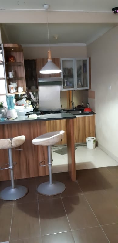 Rumah Dijual di Cluster Florencia Lippo Cikarang